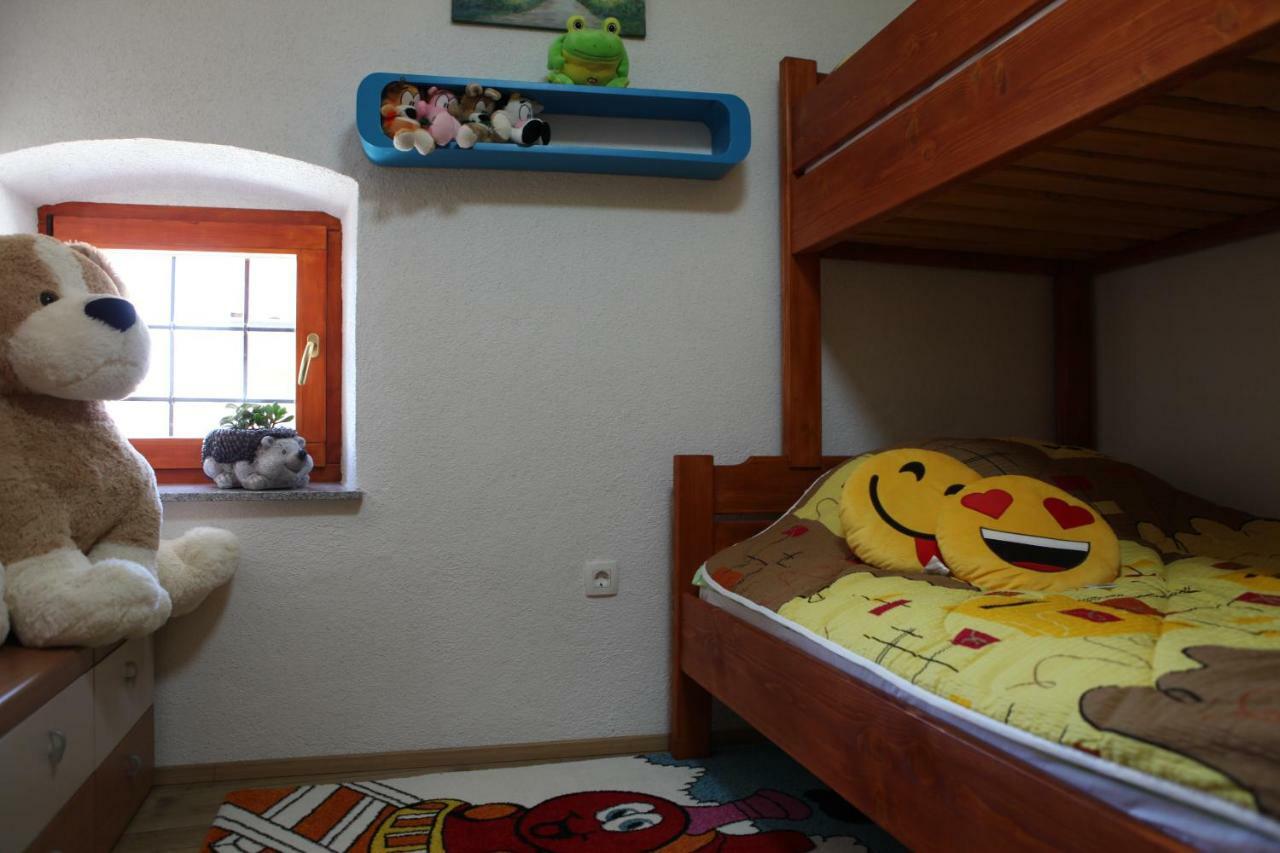 Apartmaji Nena Rocinj Exterior foto
