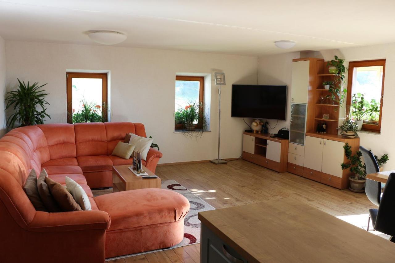 Apartmaji Nena Rocinj Exterior foto