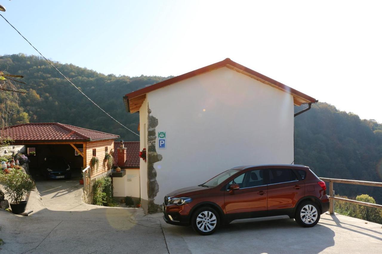 Apartmaji Nena Rocinj Exterior foto